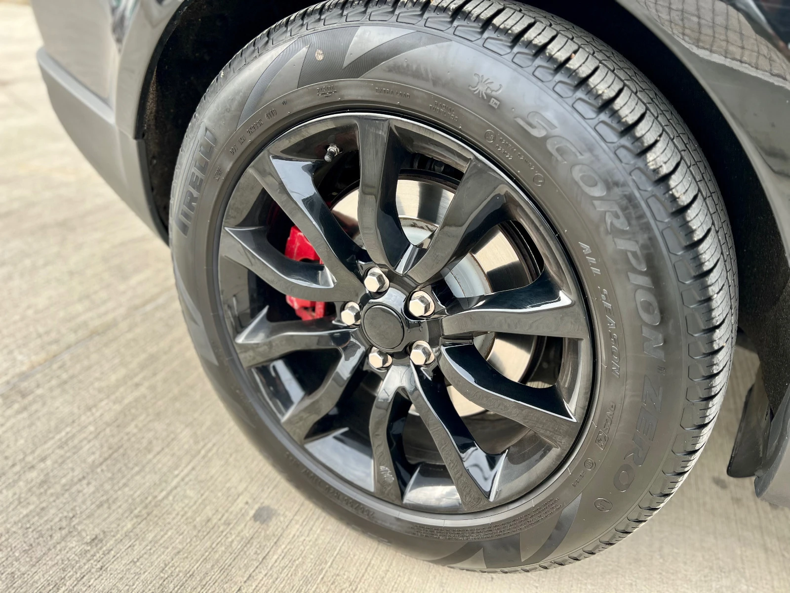 Land Rover Range Rover Sport *4.4-SDV8*HSE*DYNAMIC**MERIDIAN** | Mobile.bg   15