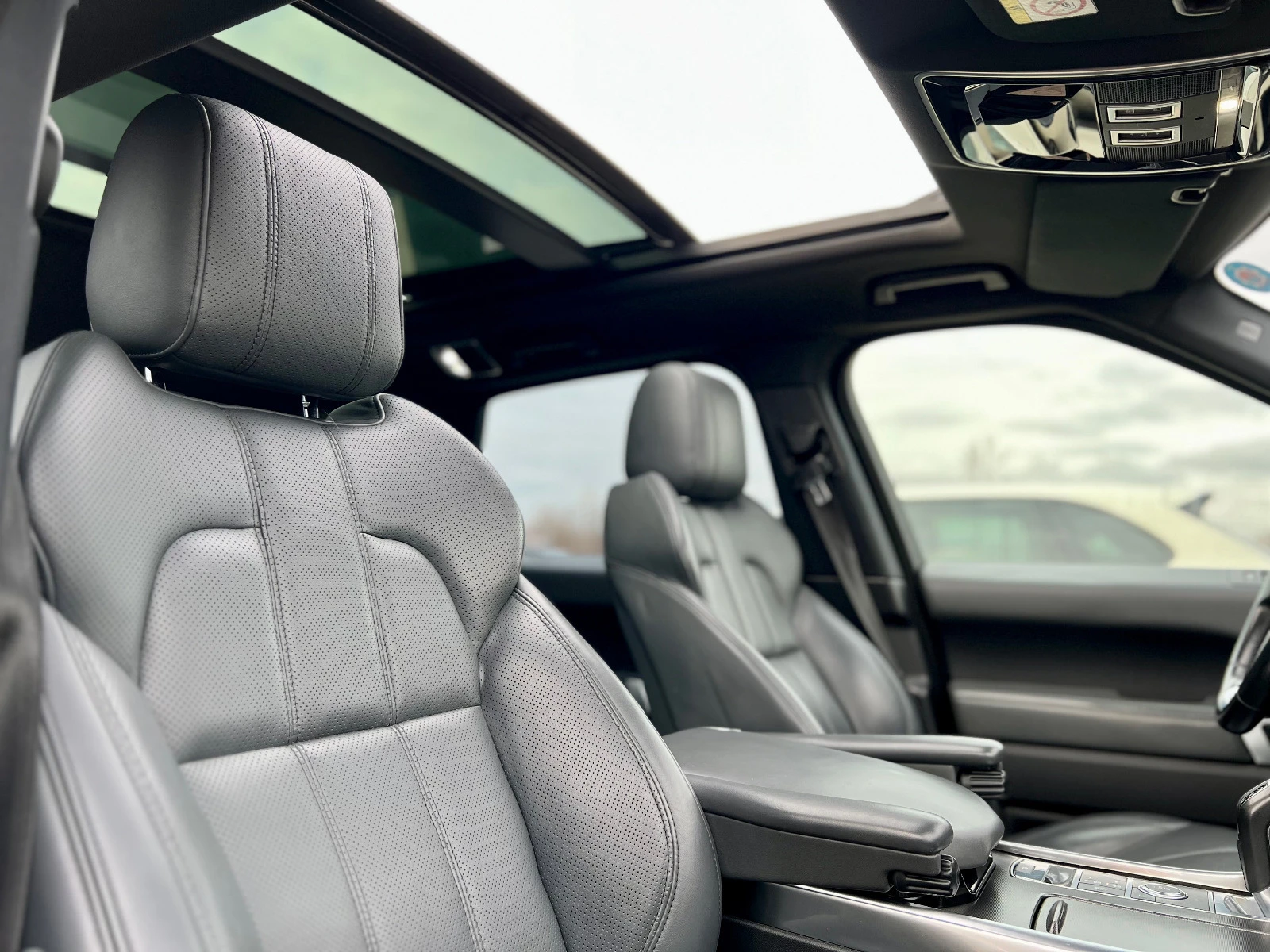 Land Rover Range Rover Sport *4.4-SDV8*HSE*DYNAMIC**MERIDIAN** | Mobile.bg   14