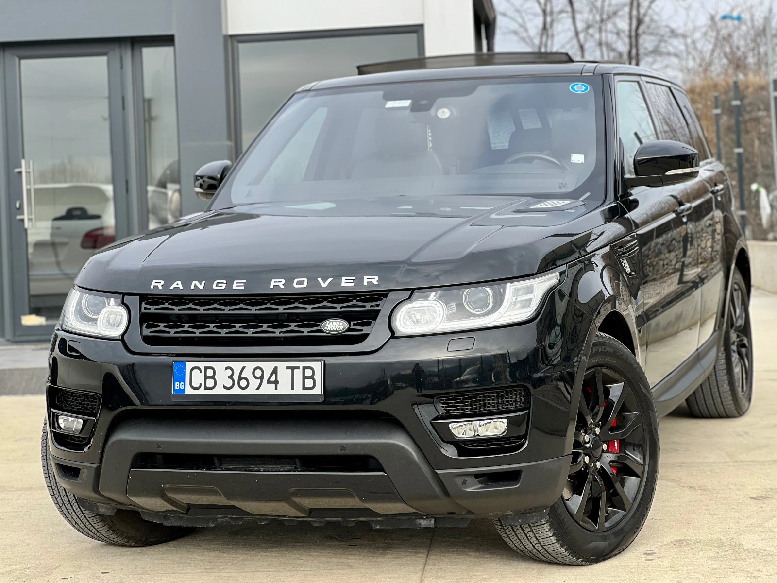 Land Rover Range Rover Sport *4.4-SDV8*HSE*DYNAMIC*ПАНОРАМА*MERIDIAN*ТОП* - изображение 3