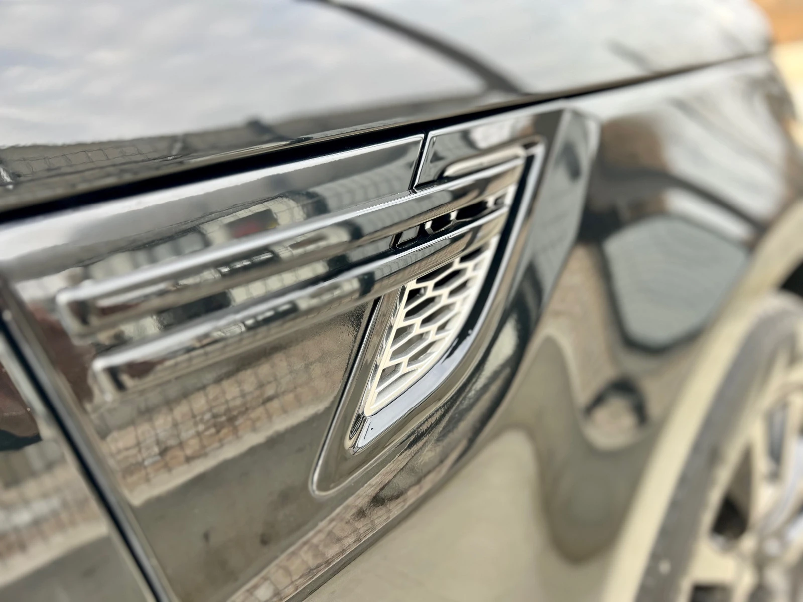 Land Rover Range Rover Sport *4.4-SDV8*HSE*DYNAMIC**MERIDIAN** | Mobile.bg   17