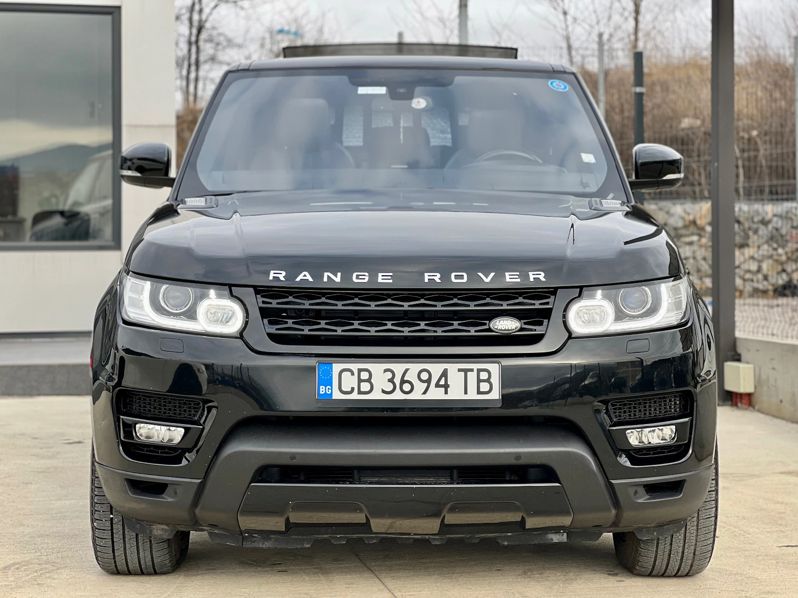 Land Rover Range Rover Sport *4.4-SDV8*HSE*DYNAMIC*ПАНОРАМА*MERIDIAN*ТОП* - изображение 2