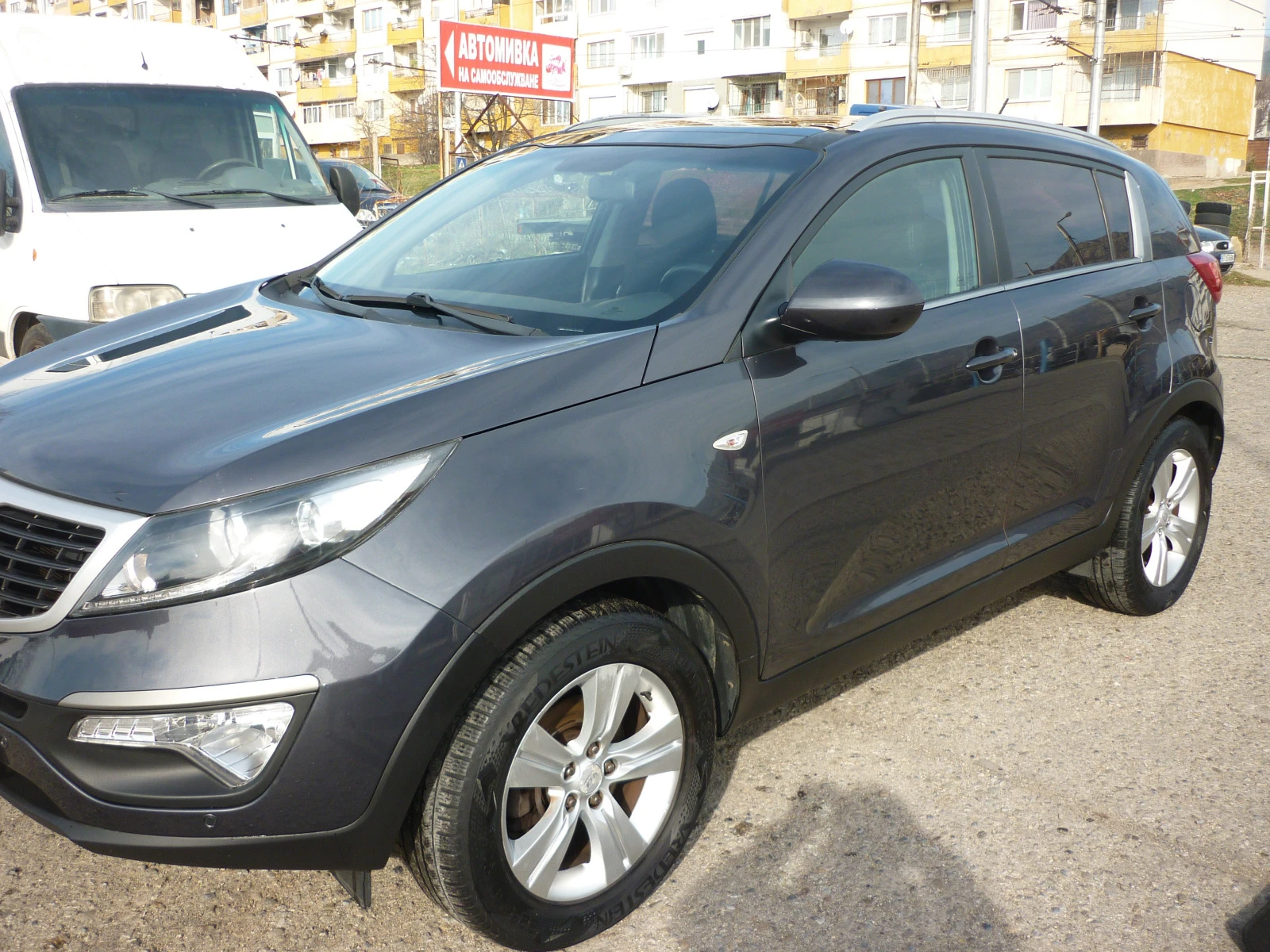 Kia Sportage 1.6 JDI TOP - изображение 2