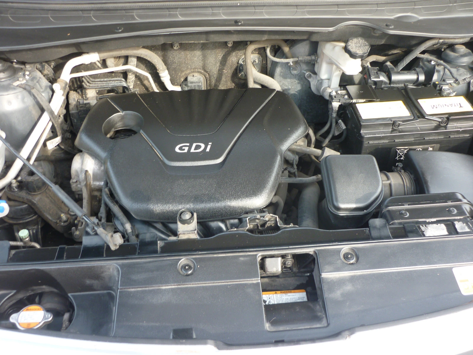 Kia Sportage 1.6 JDI TOP | Mobile.bg   14