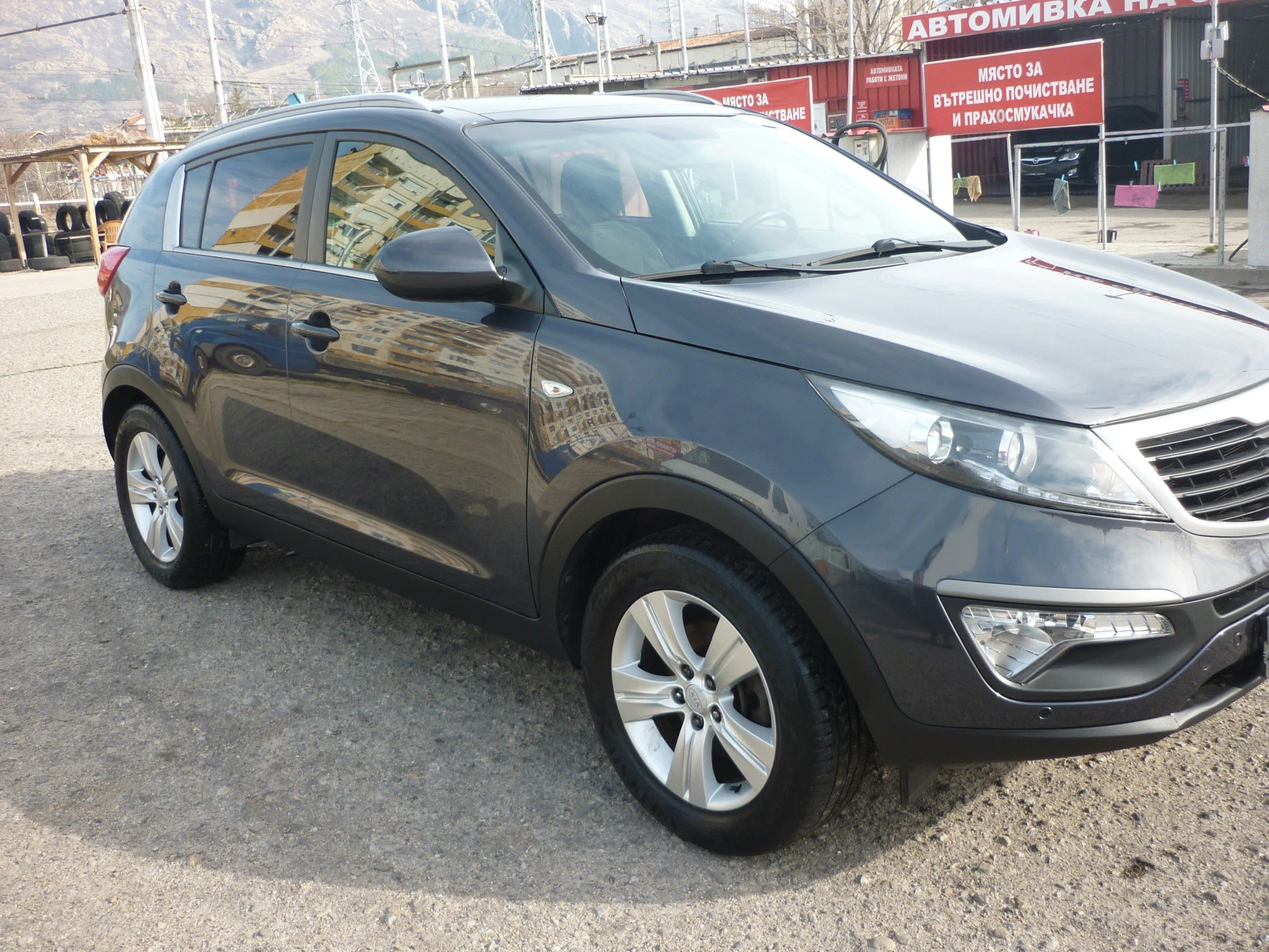 Kia Sportage 1.6 JDI TOP - изображение 3