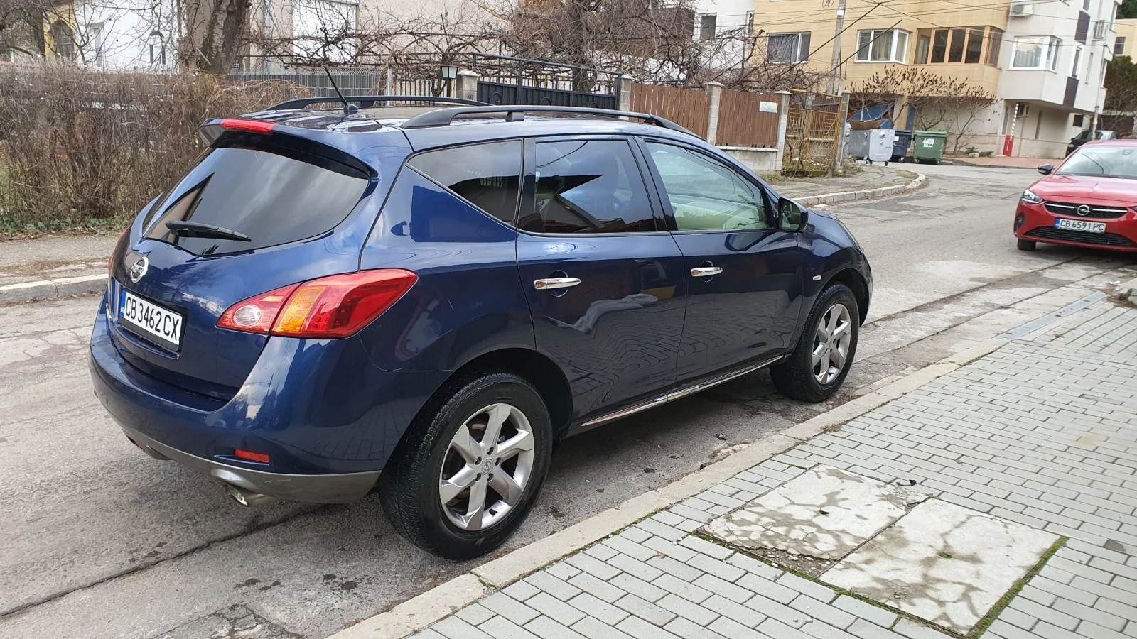 Nissan Murano II - изображение 5