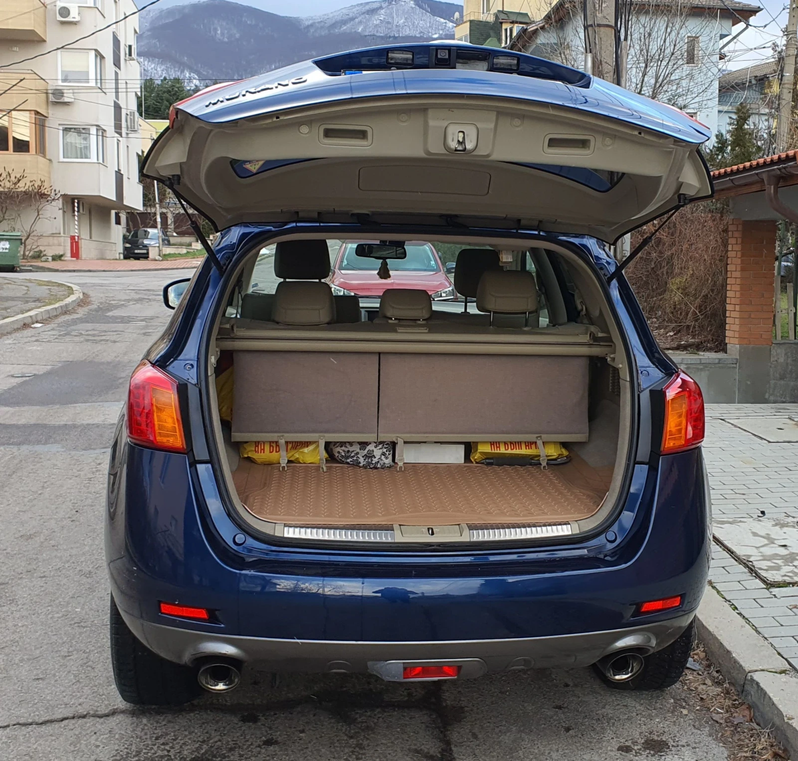 Nissan Murano II | Mobile.bg   16