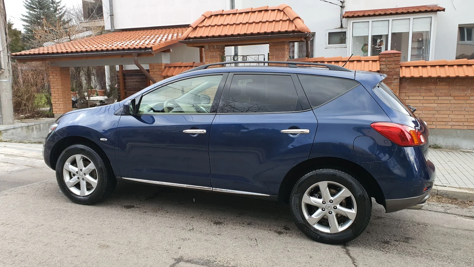 Nissan Murano II - изображение 7