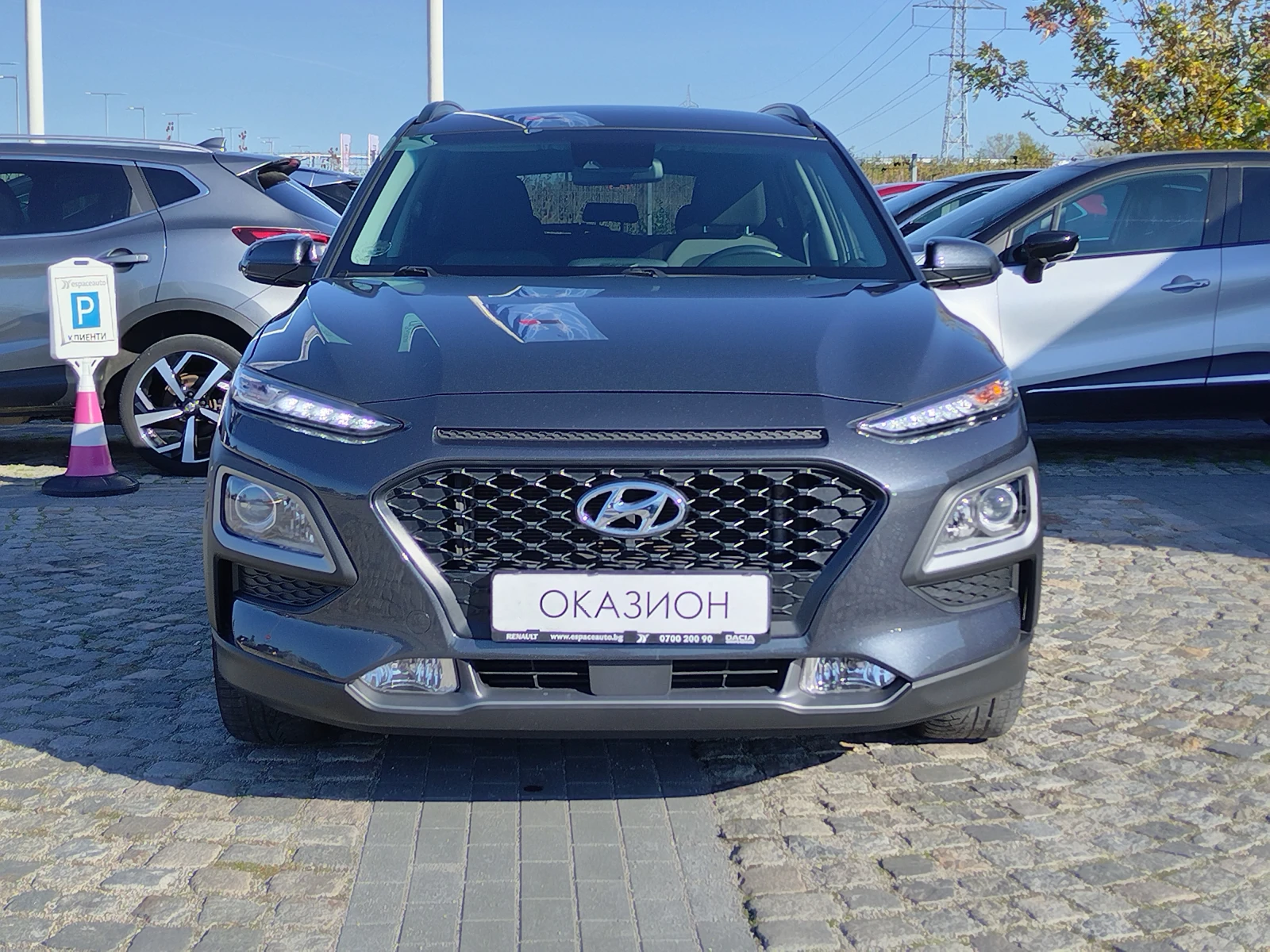 Hyundai Kona 1.6 GDI /177 к.с/Автоматик - изображение 2