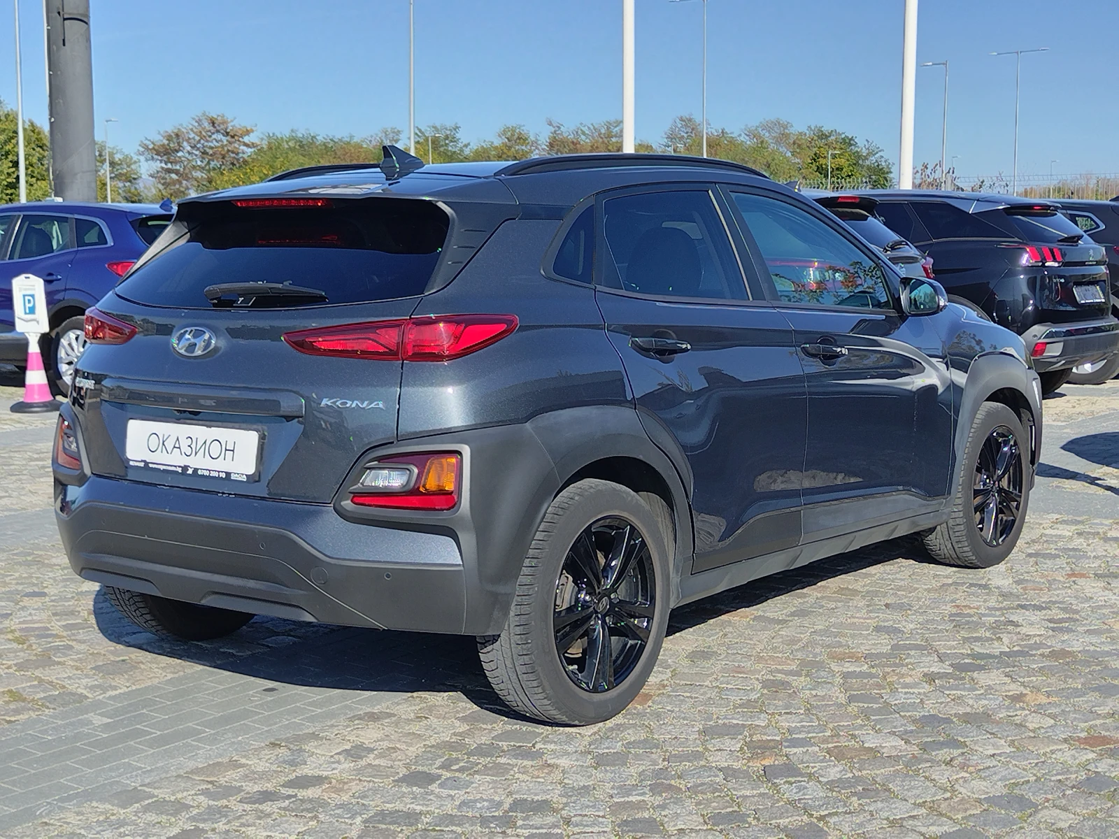 Hyundai Kona 1.6 GDI /177 к.с/Автоматик - изображение 5