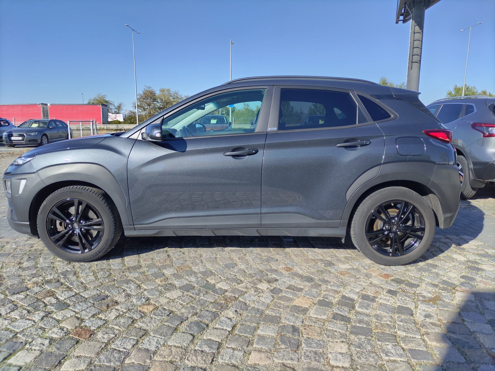 Hyundai Kona 1.6 GDI /177 к.с/Автоматик - изображение 4