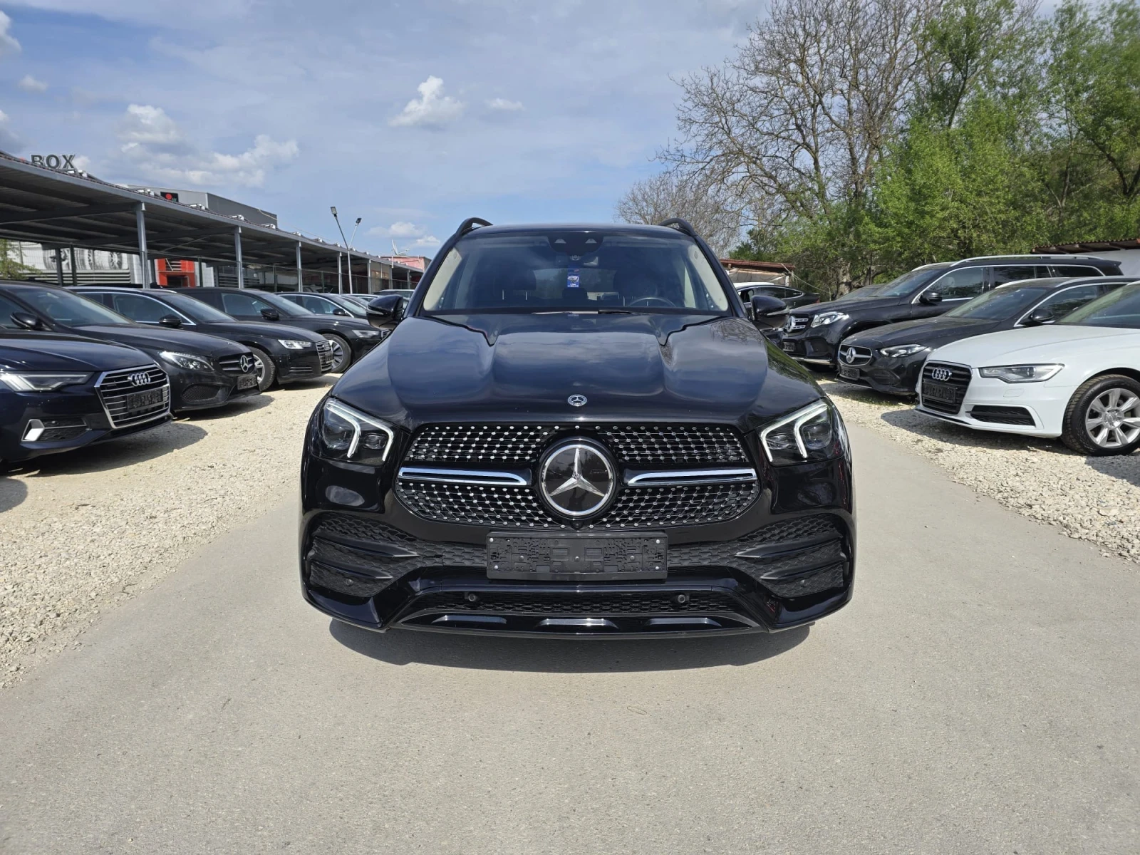 Mercedes-Benz GLE 350 de - AMG - 4MATIC - 360 - Plugin Hybrid - изображение 3