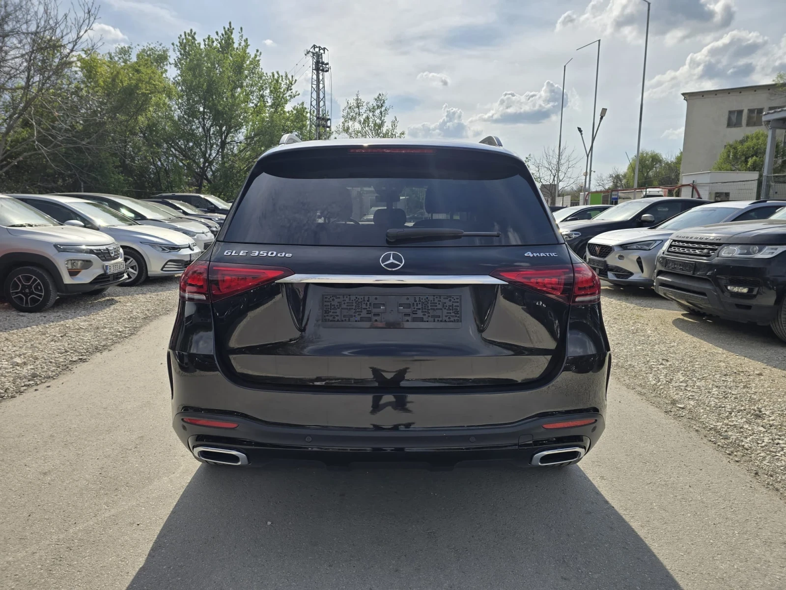 Mercedes-Benz GLE 350 de - AMG - 4MATIC - 360 - Plugin Hybrid - изображение 8