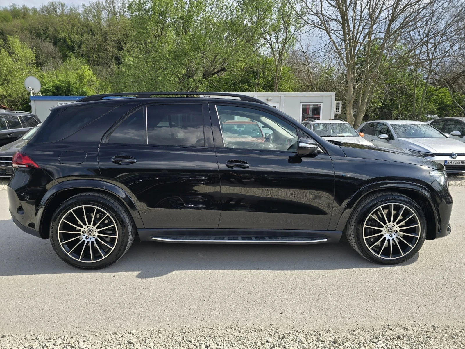 Mercedes-Benz GLE 350 de - AMG - 4MATIC - 360 - Plugin Hybrid - изображение 5