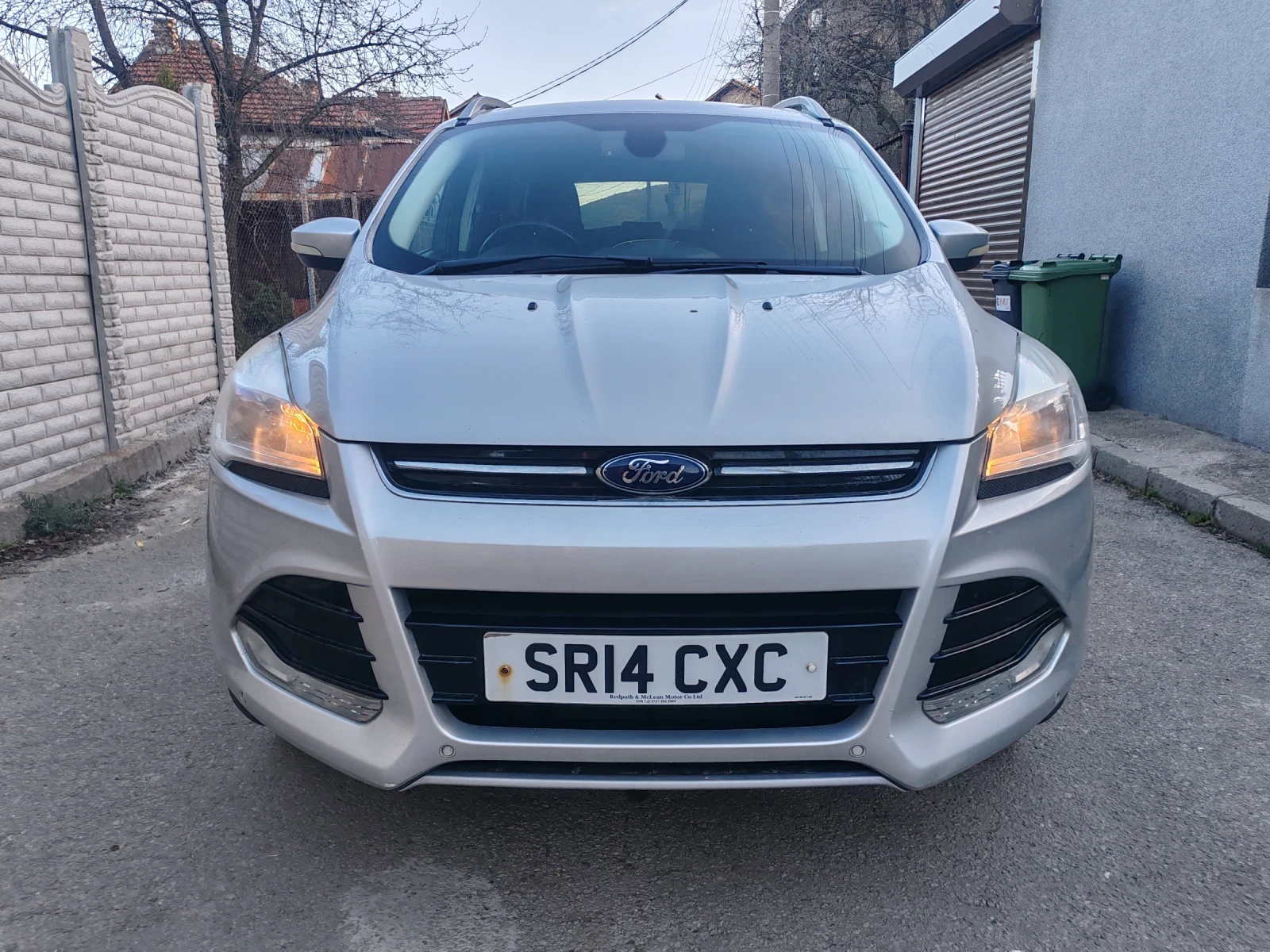 Ford Kuga 2.0 TDCI | Mobile.bg   1