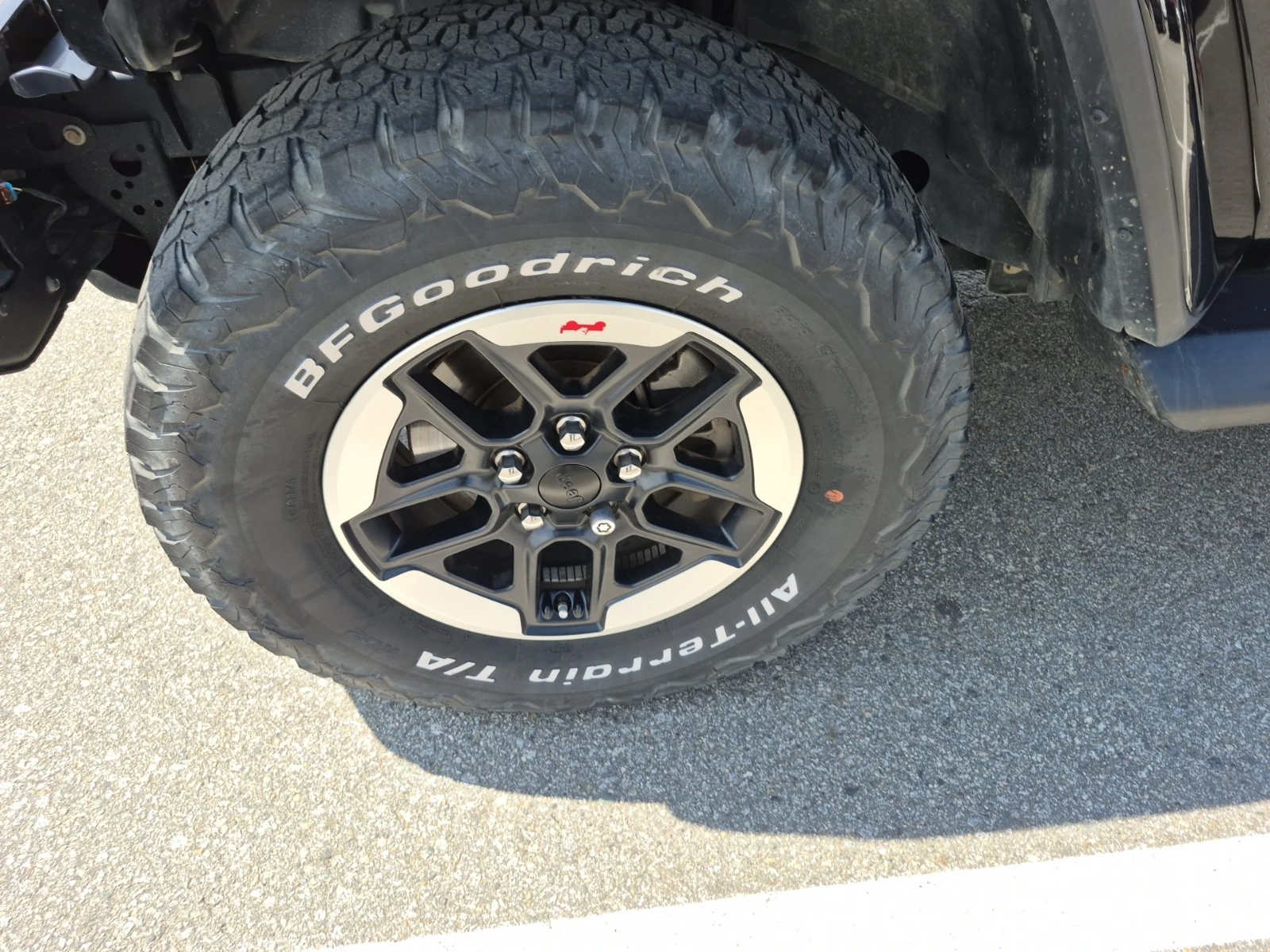 Jeep Wrangler UNLIMITED RUBICON - изображение 10
