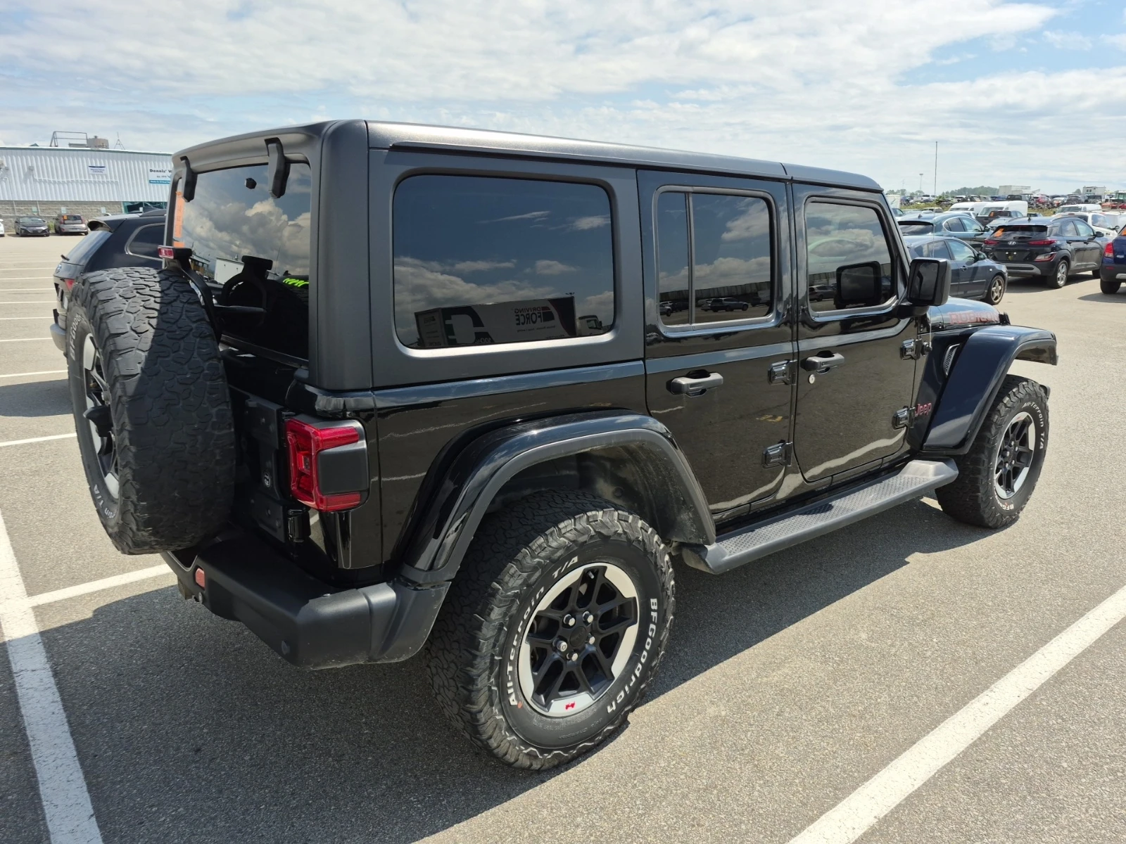 Jeep Wrangler UNLIMITED RUBICON - изображение 4