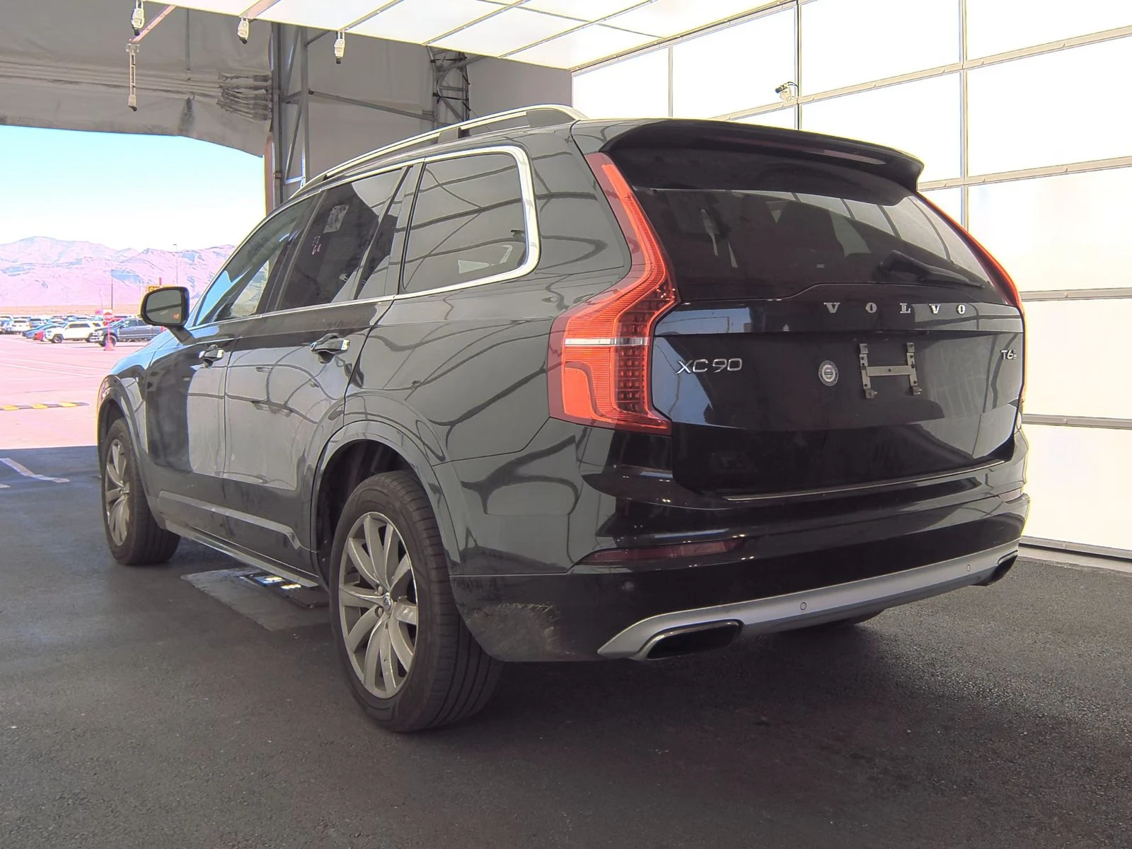 Volvo Xc90 T6 MOMENTUM AWD* 7 МЕСТНА* SHOWROOM* РЕАЛНИ КМ - изображение 4