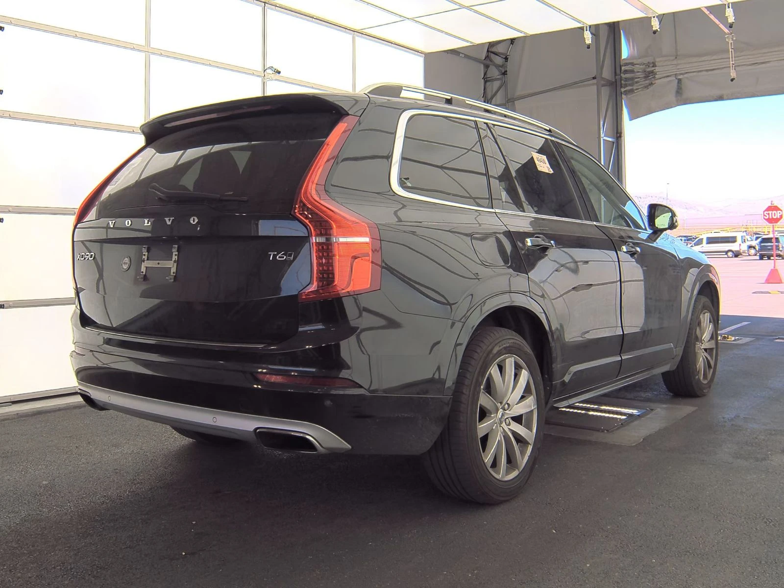 Volvo Xc90 T6 MOMENTUM AWD* 7 МЕСТНА* SHOWROOM* РЕАЛНИ КМ - изображение 6