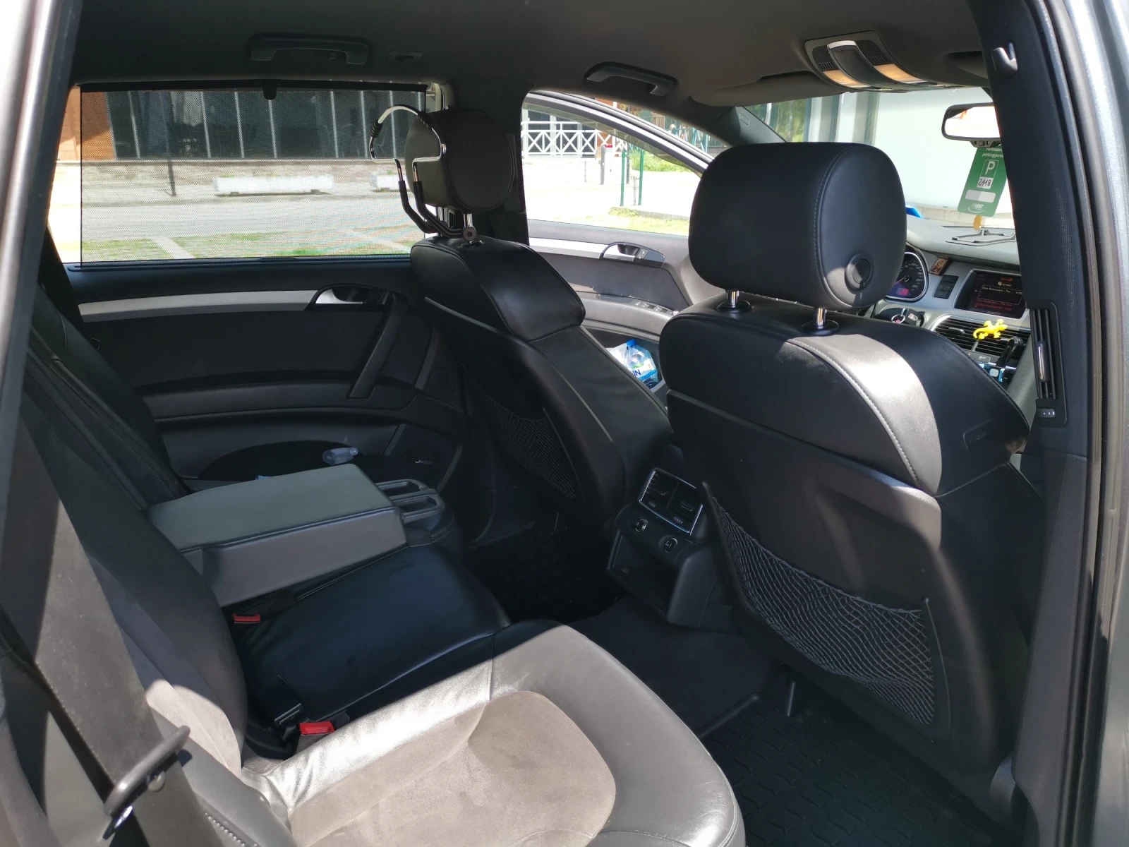 Audi Q7 3.0TDI Quattro Tiptronic S-Line Face-Lift  | Mobile.bg   11