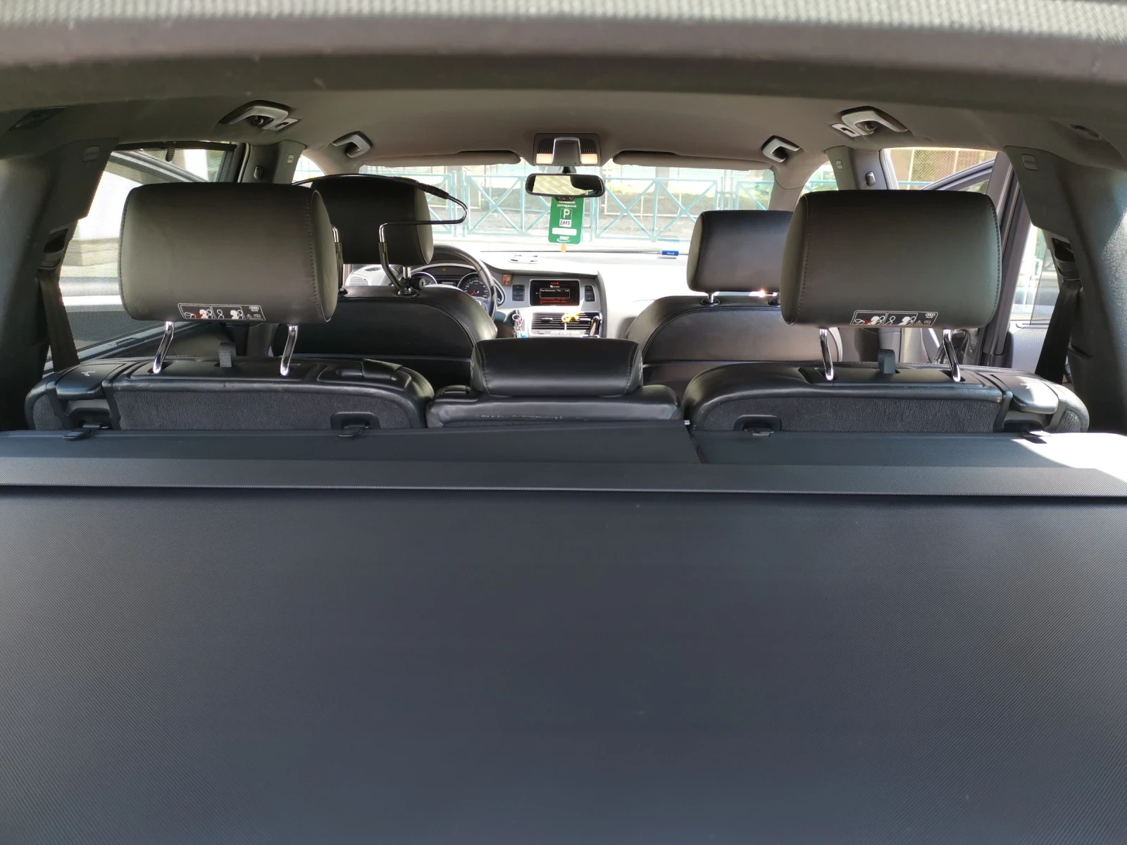 Audi Q7 3.0TDI Quattro Tiptronic S-Line Face-Lift  | Mobile.bg   16