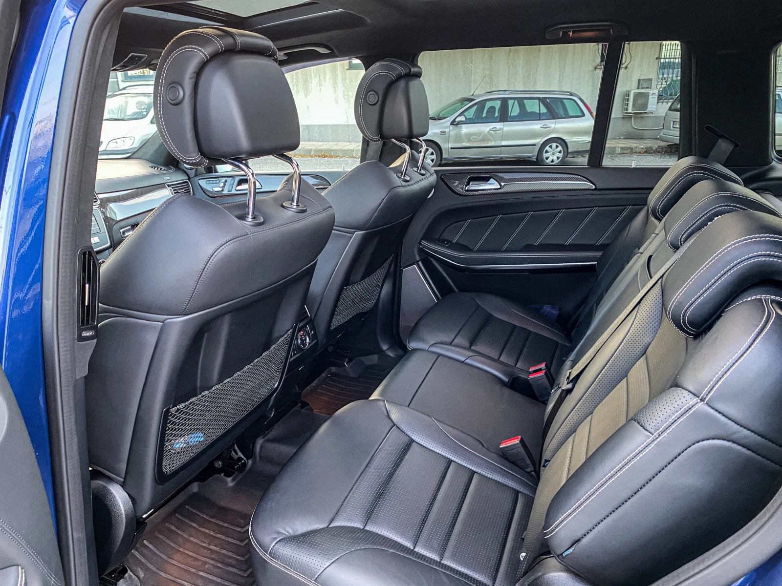 Mercedes-Benz GLS 63 AMG BRABUS | Mobile.bg   13