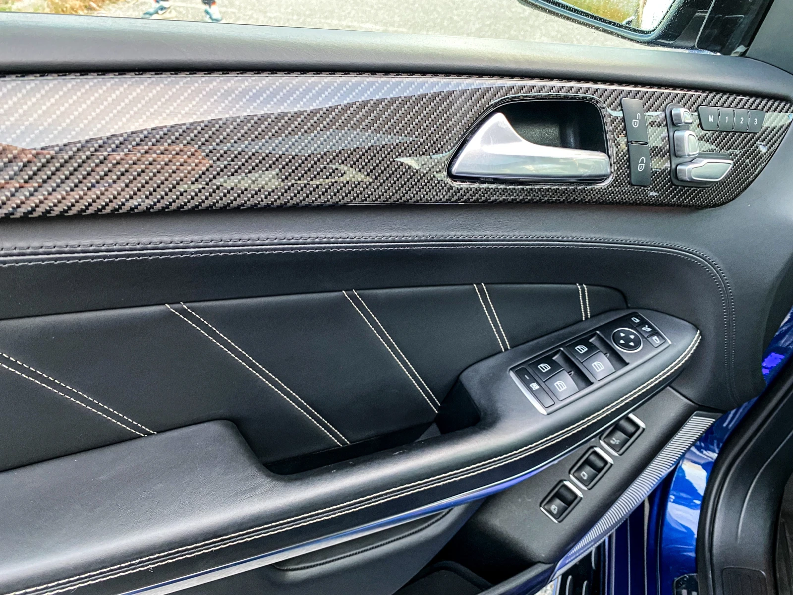 Mercedes-Benz GLS 63 AMG BRABUS - изображение 8