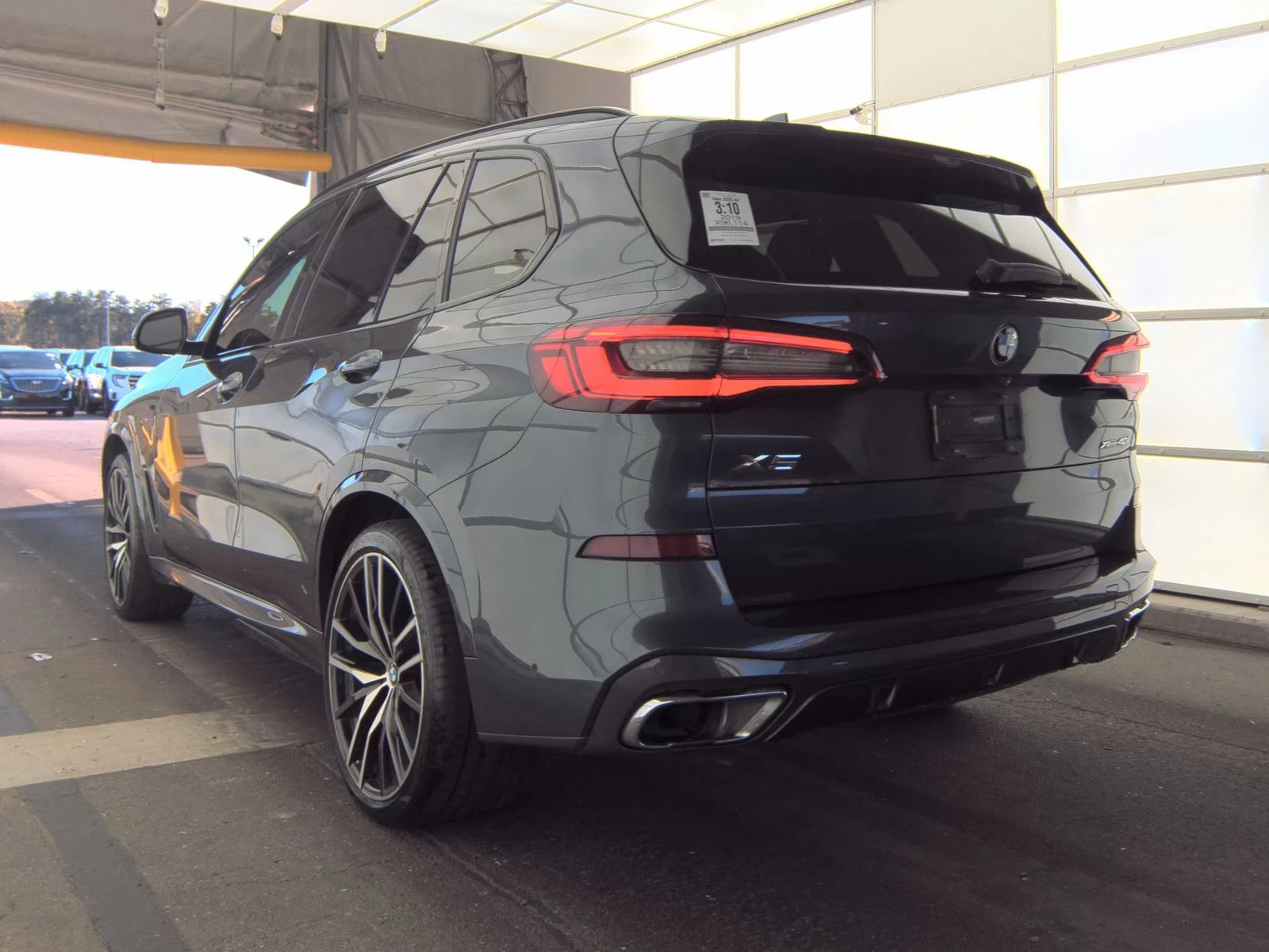 BMW X5 M-PACK* ОБДУХ* МАСАЖ* PANO* 4-ZONE* 360* HEADUP* K - изображение 5