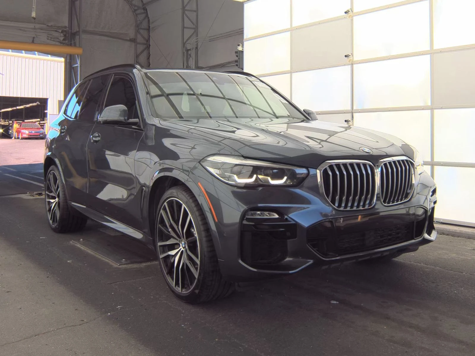 BMW X5 M-PACK* ОБДУХ* МАСАЖ* PANO* 4-ZONE* 360* HEADUP* K - изображение 3