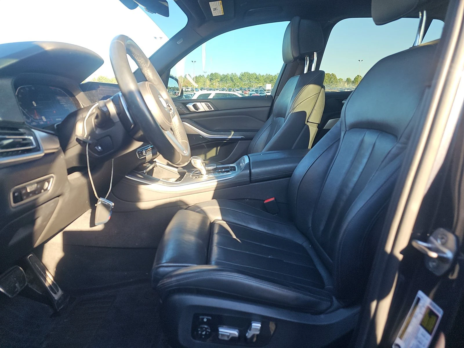BMW X5 M-PACK* ОБДУХ* МАСАЖ* PANO* 4-ZONE* 360* HEADUP* K - изображение 9