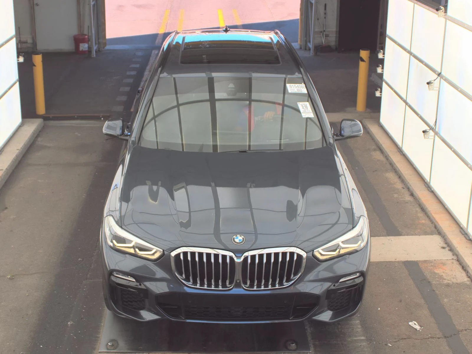 BMW X5 M-PACK* ОБДУХ* МАСАЖ* PANO* 4-ZONE* 360* HEADUP* K - изображение 2