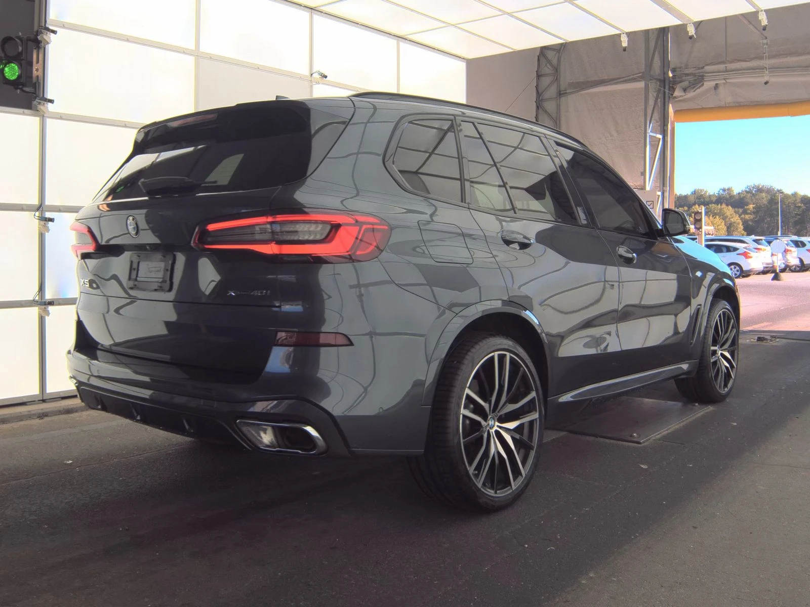 BMW X5 M-PACK* ОБДУХ* МАСАЖ* PANO* 4-ZONE* 360* HEADUP* K - изображение 6