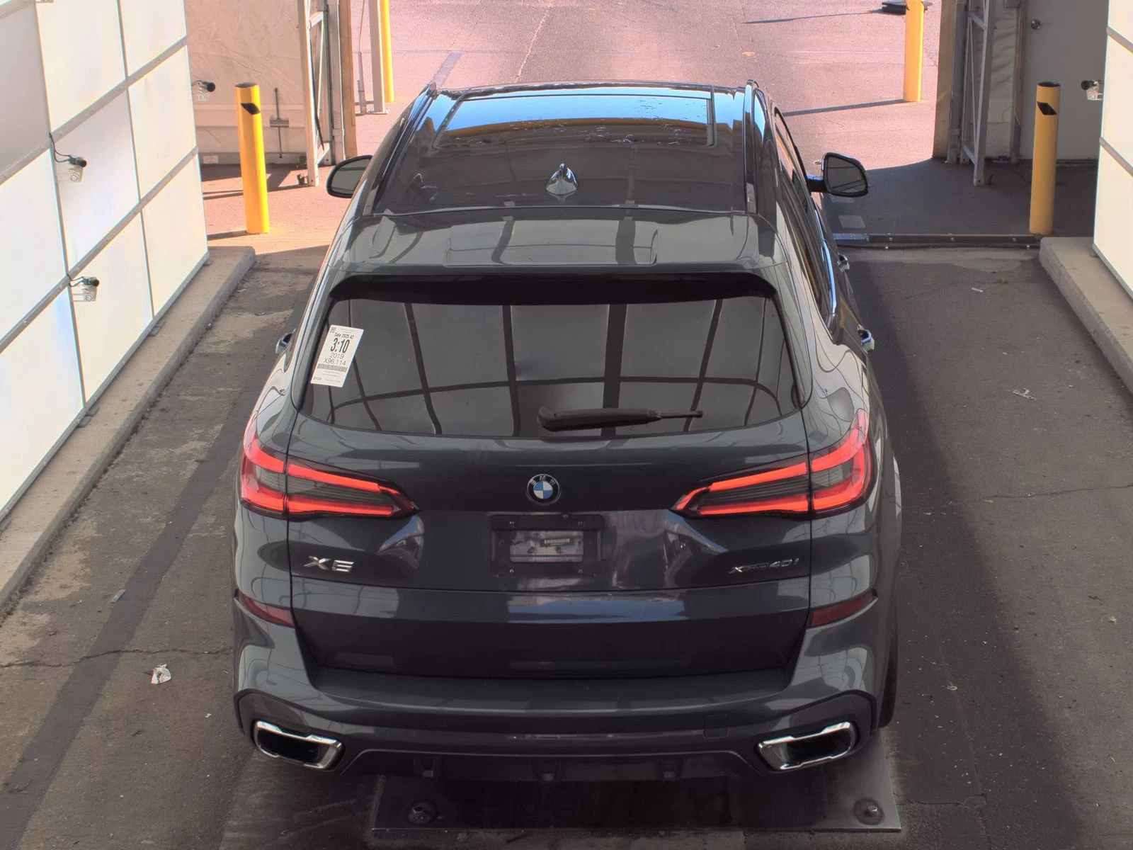 BMW X5 M-PACK* ОБДУХ* МАСАЖ* PANO* 4-ZONE* 360* HEADUP* K - изображение 4