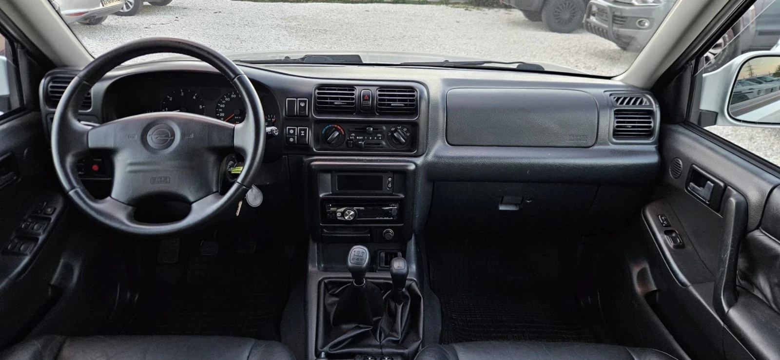 Opel Frontera 2.2, 116..   | Mobile.bg   11