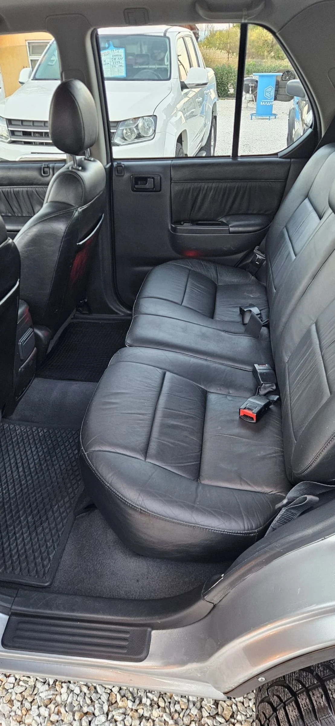 Opel Frontera 2.2, 116к.с. Люксембург  - изображение 9