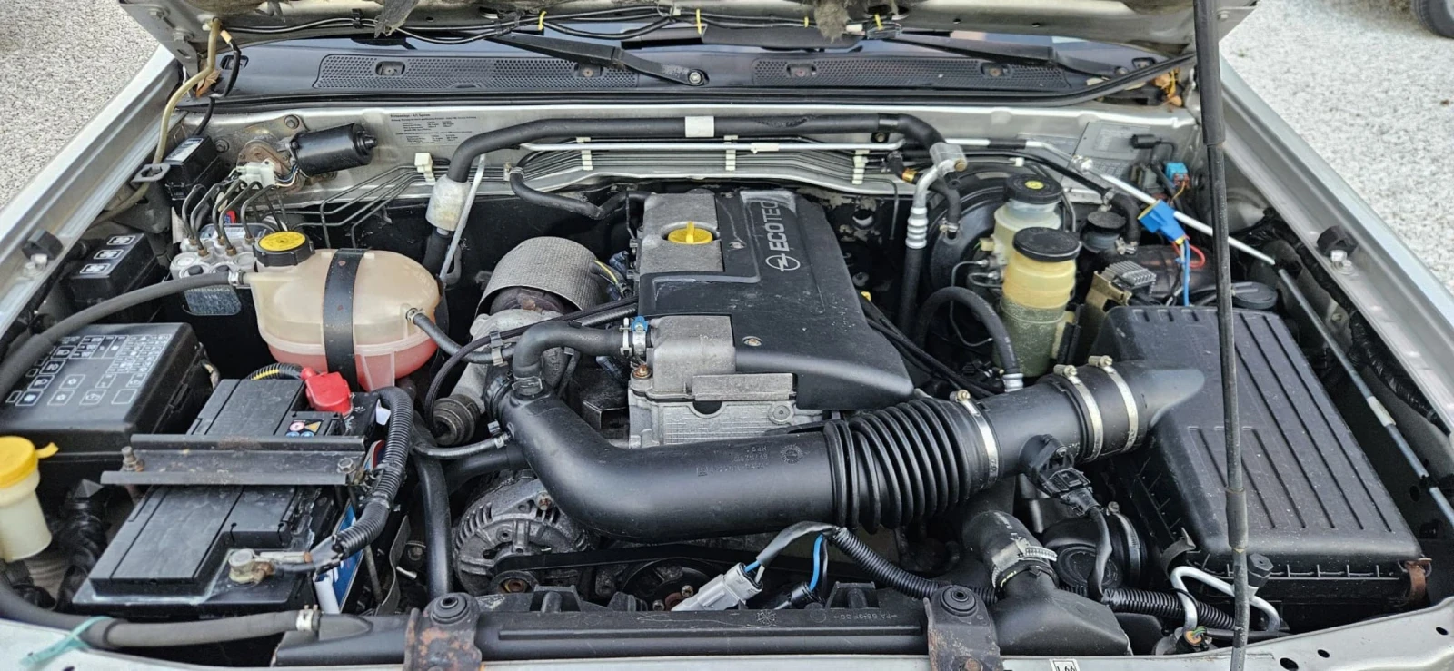 Opel Frontera 2.2, 116..   | Mobile.bg   13