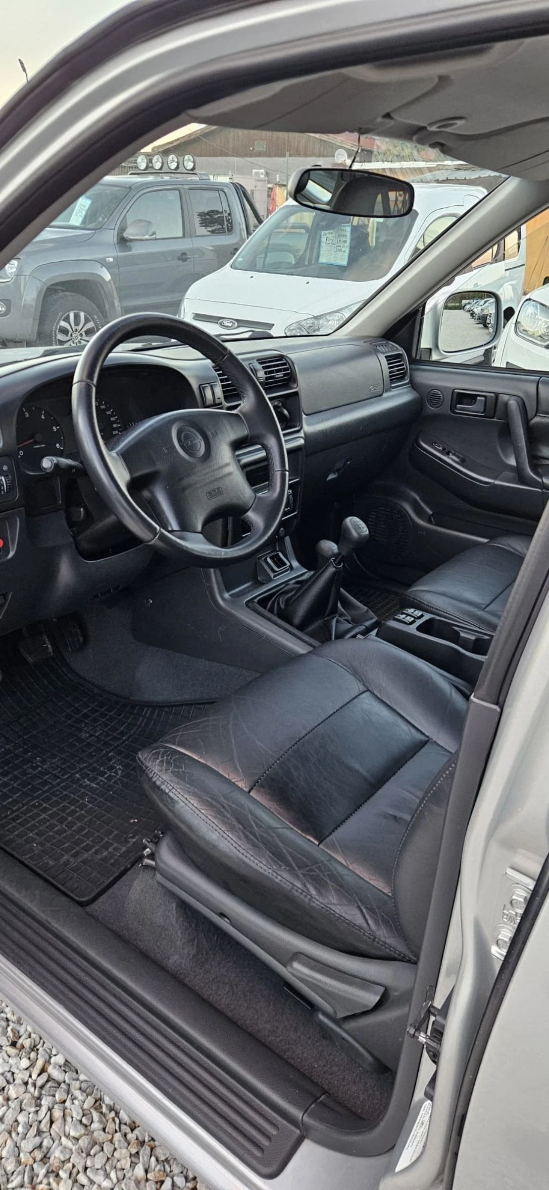 Opel Frontera 2.2, 116к.с. Люксембург  - изображение 10