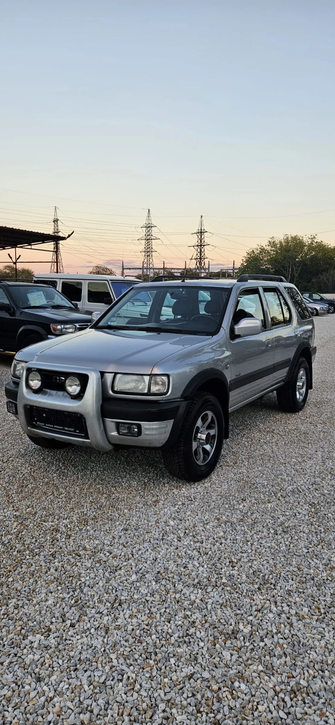 Opel Frontera 2.2, 116..   | Mobile.bg   14