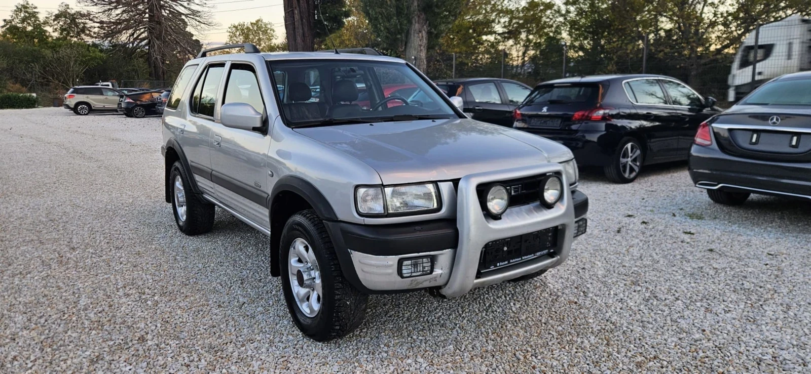 Opel Frontera 2.2, 116к.с. Люксембург  - изображение 2