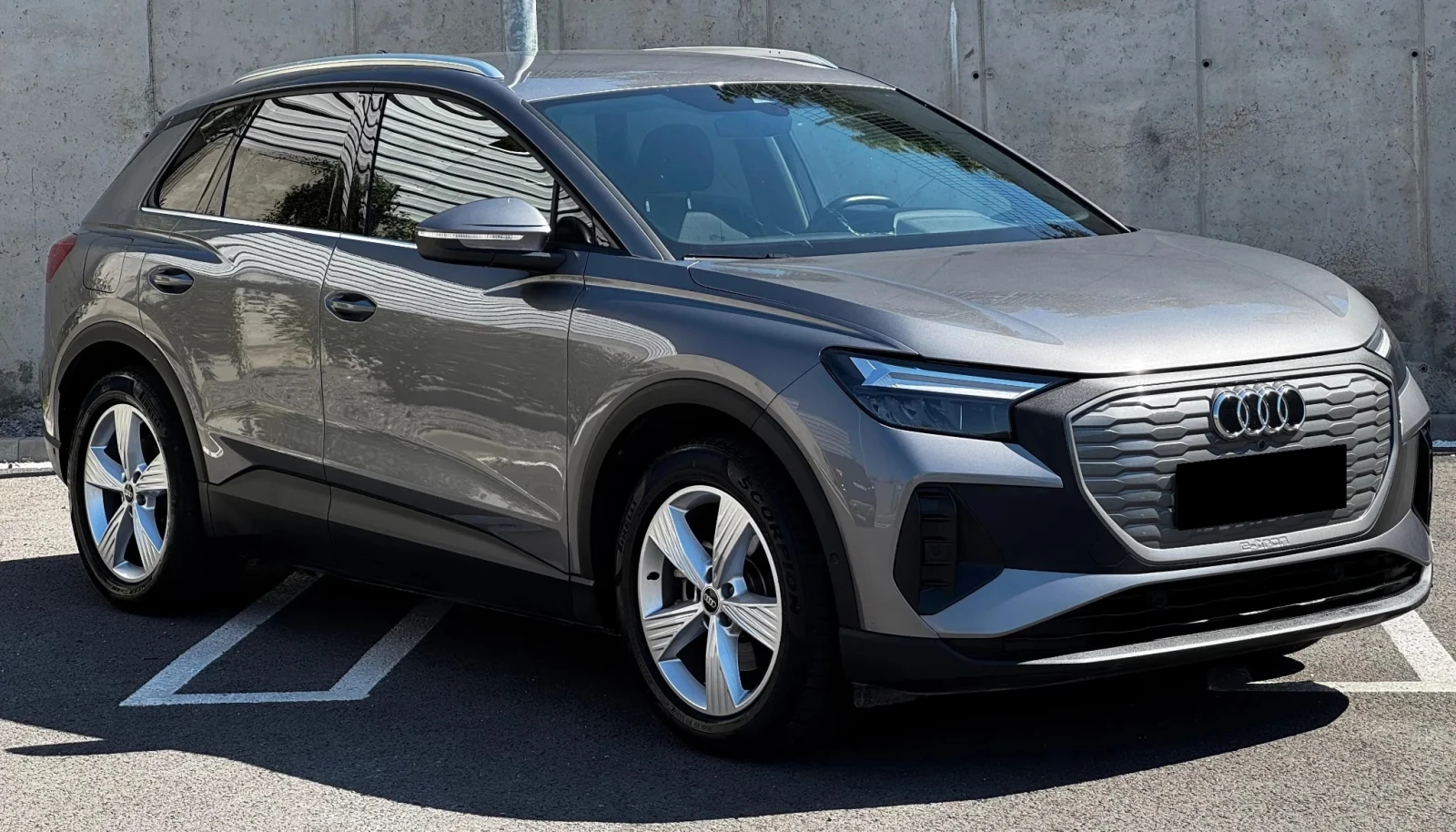 Audi Q4 e-tron 35 | Mobile.bg   1