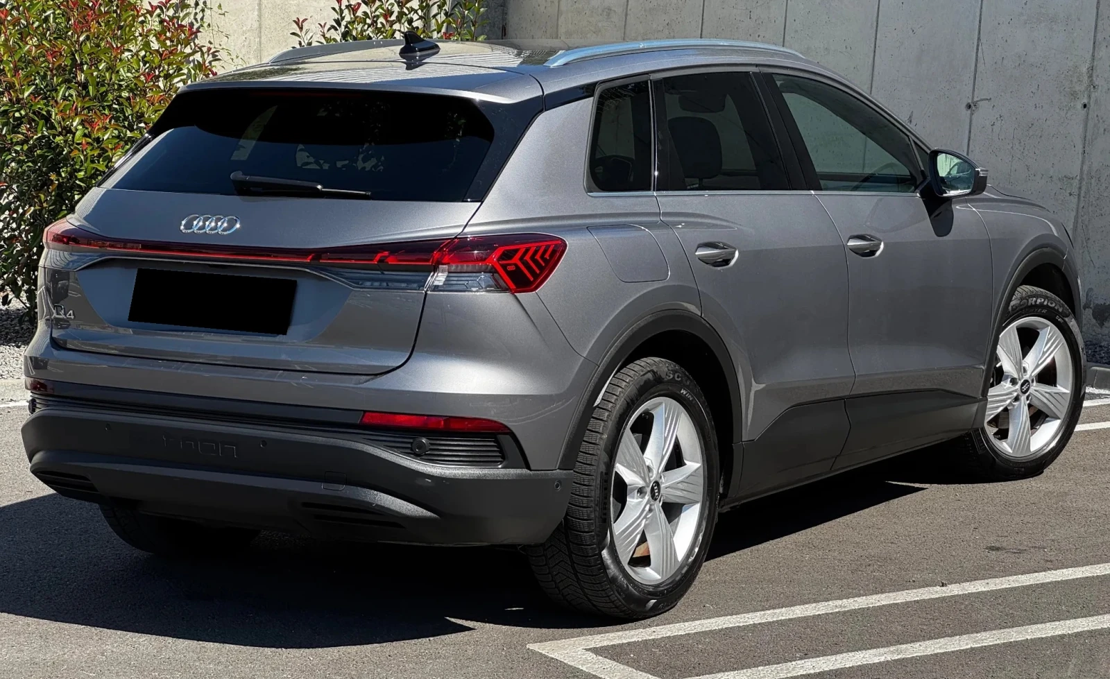 Audi Q4 e-tron 35 - изображение 6