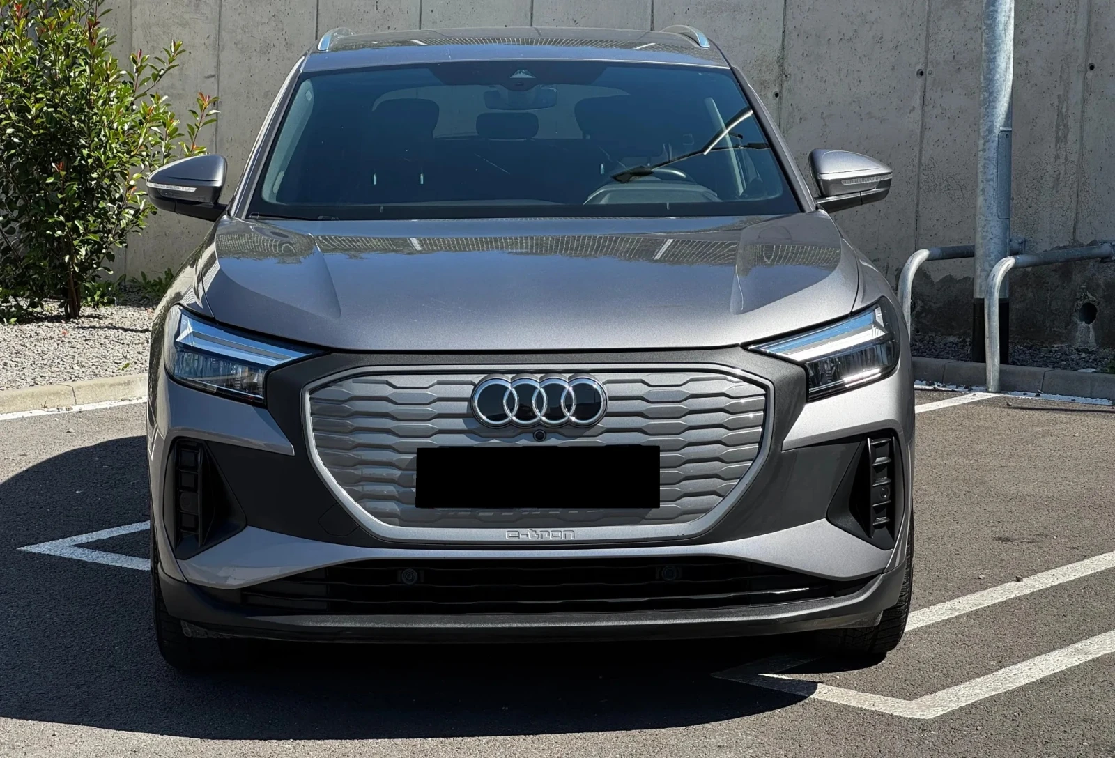 Audi Q4 e-tron 35 - изображение 2