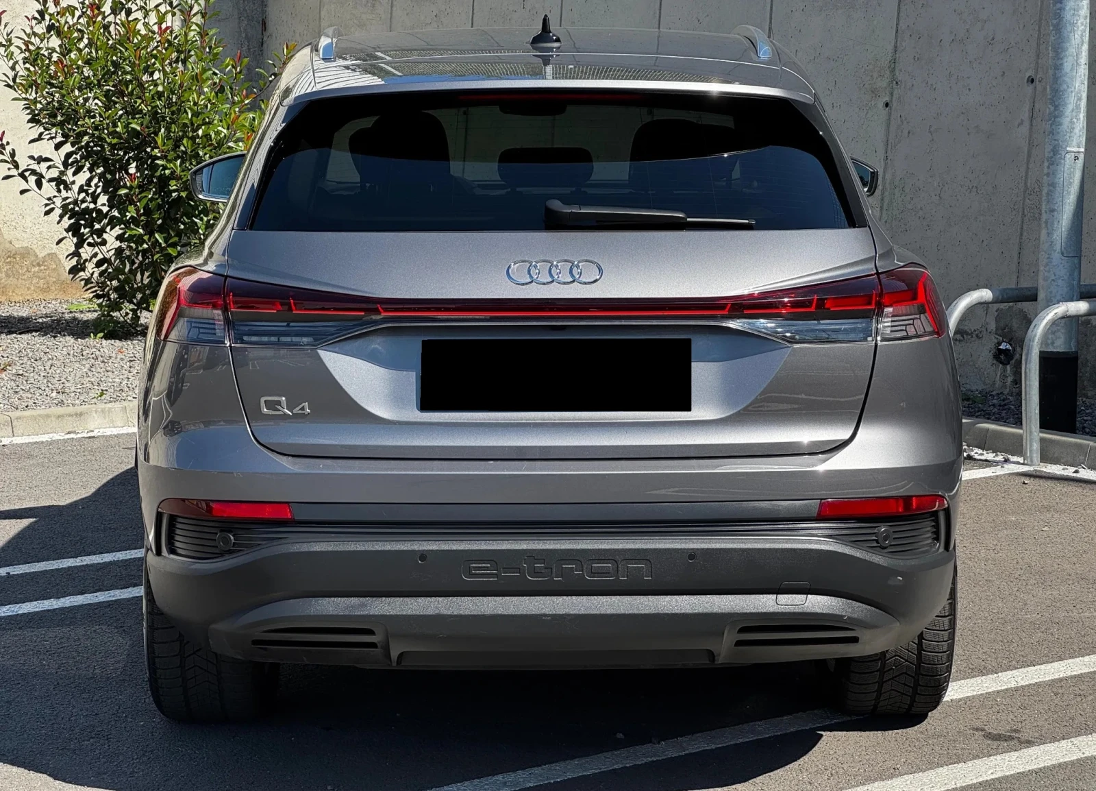 Audi Q4 e-tron 35 - изображение 5