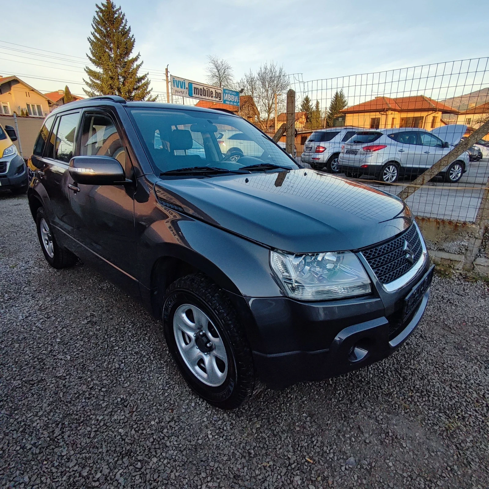 Suzuki Grand vitara 1.9DDIS* 158* KLIMATRONIK*  | Mobile.bg   3