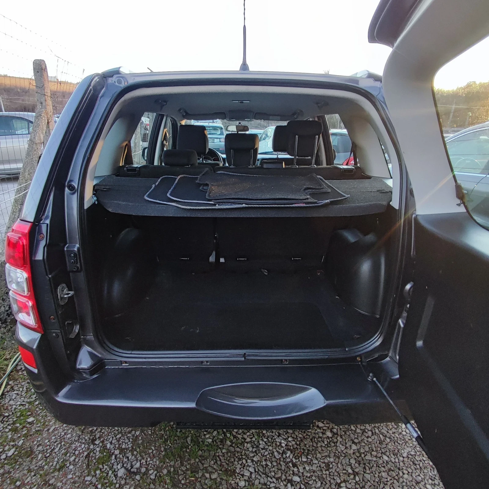 Suzuki Grand vitara 1.9DDIS* 158* KLIMATRONIK*  | Mobile.bg   15