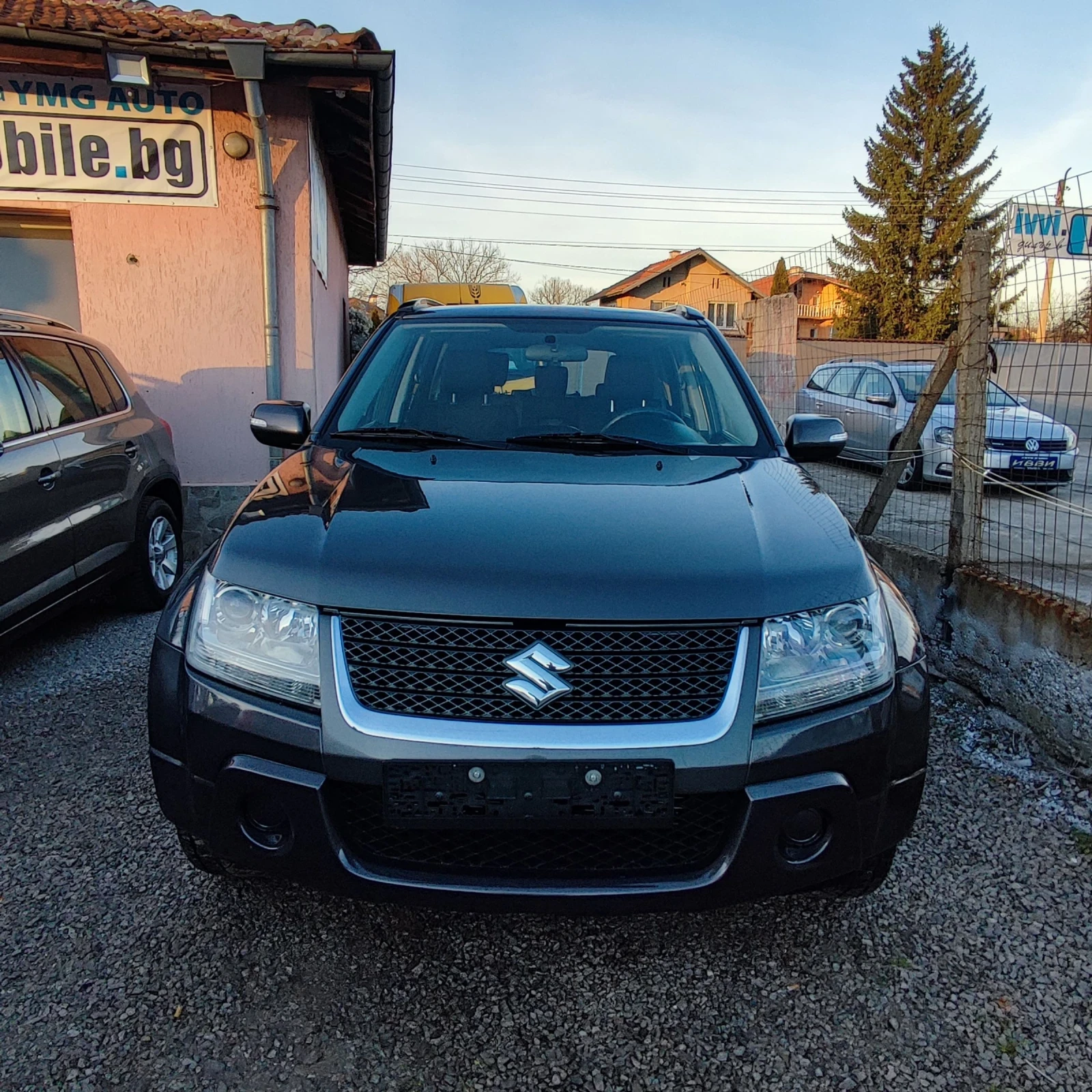 Suzuki Grand vitara 1.9DDIS* 158* KLIMATRONIK*  | Mobile.bg   2