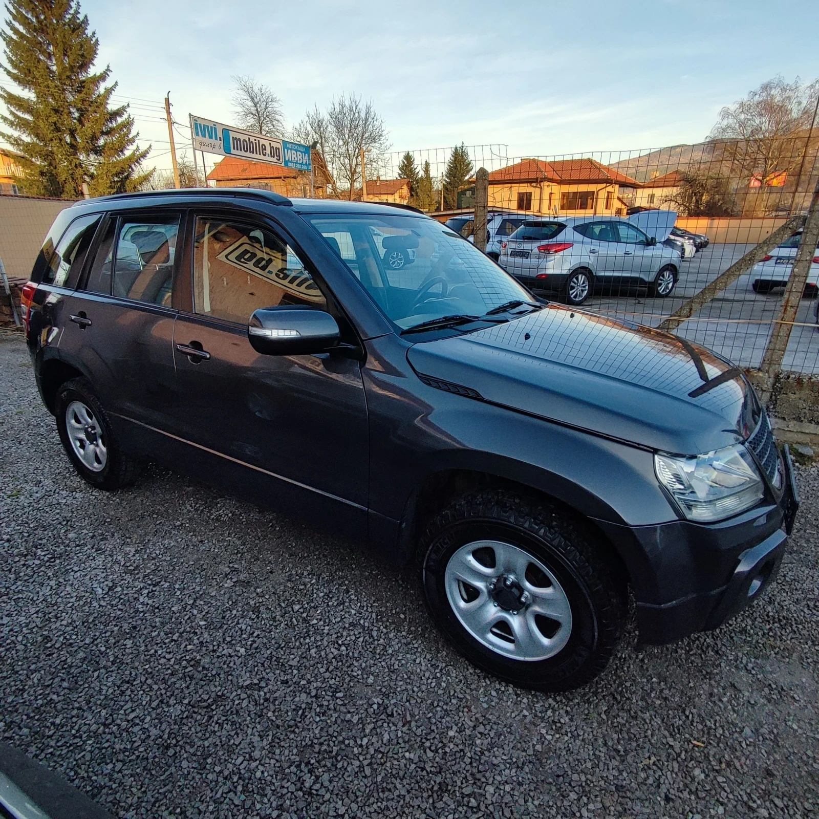 Suzuki Grand vitara 1.9DDIS* 158* KLIMATRONIK*  | Mobile.bg   4