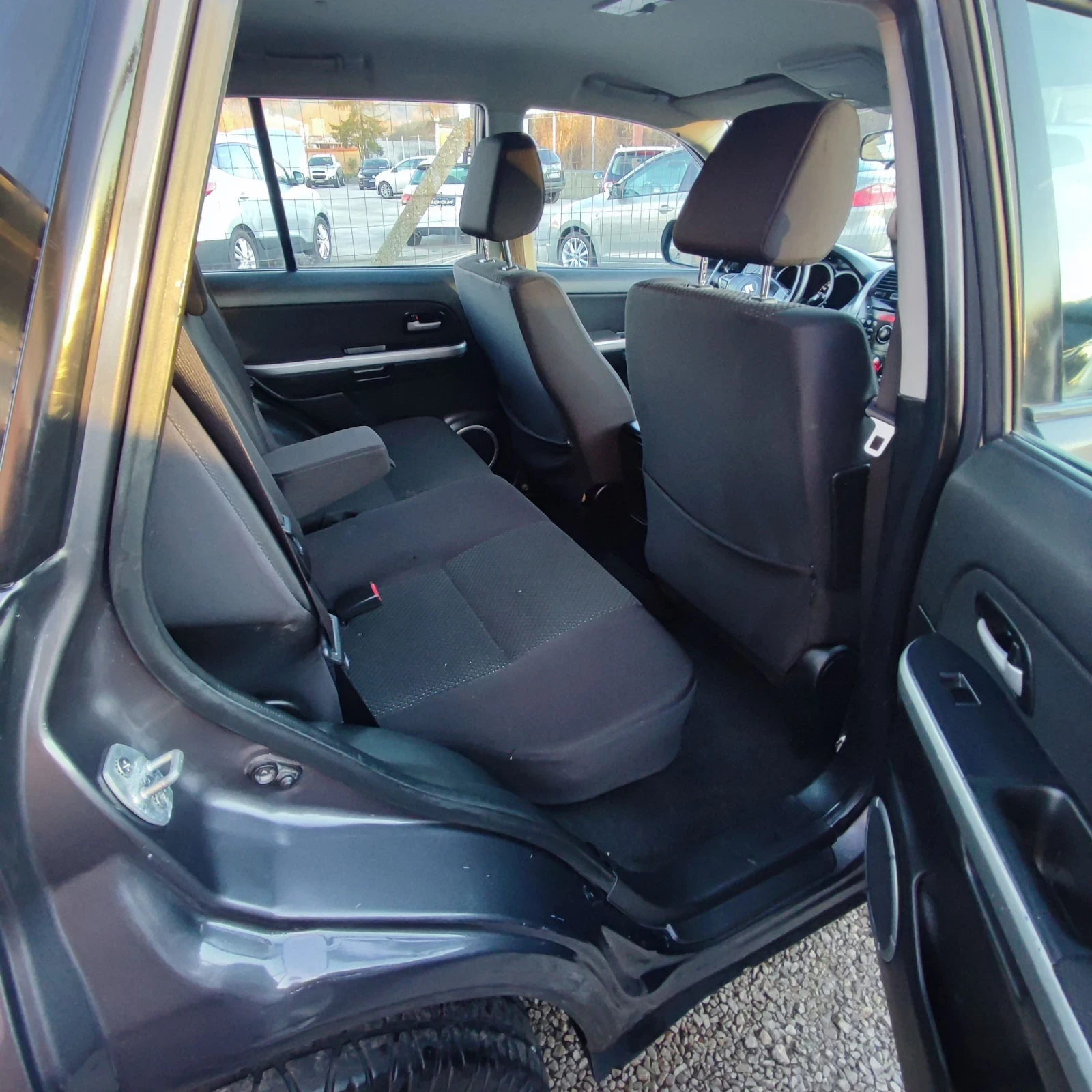 Suzuki Grand vitara 1.9DDIS* 158* KLIMATRONIK*  | Mobile.bg   14