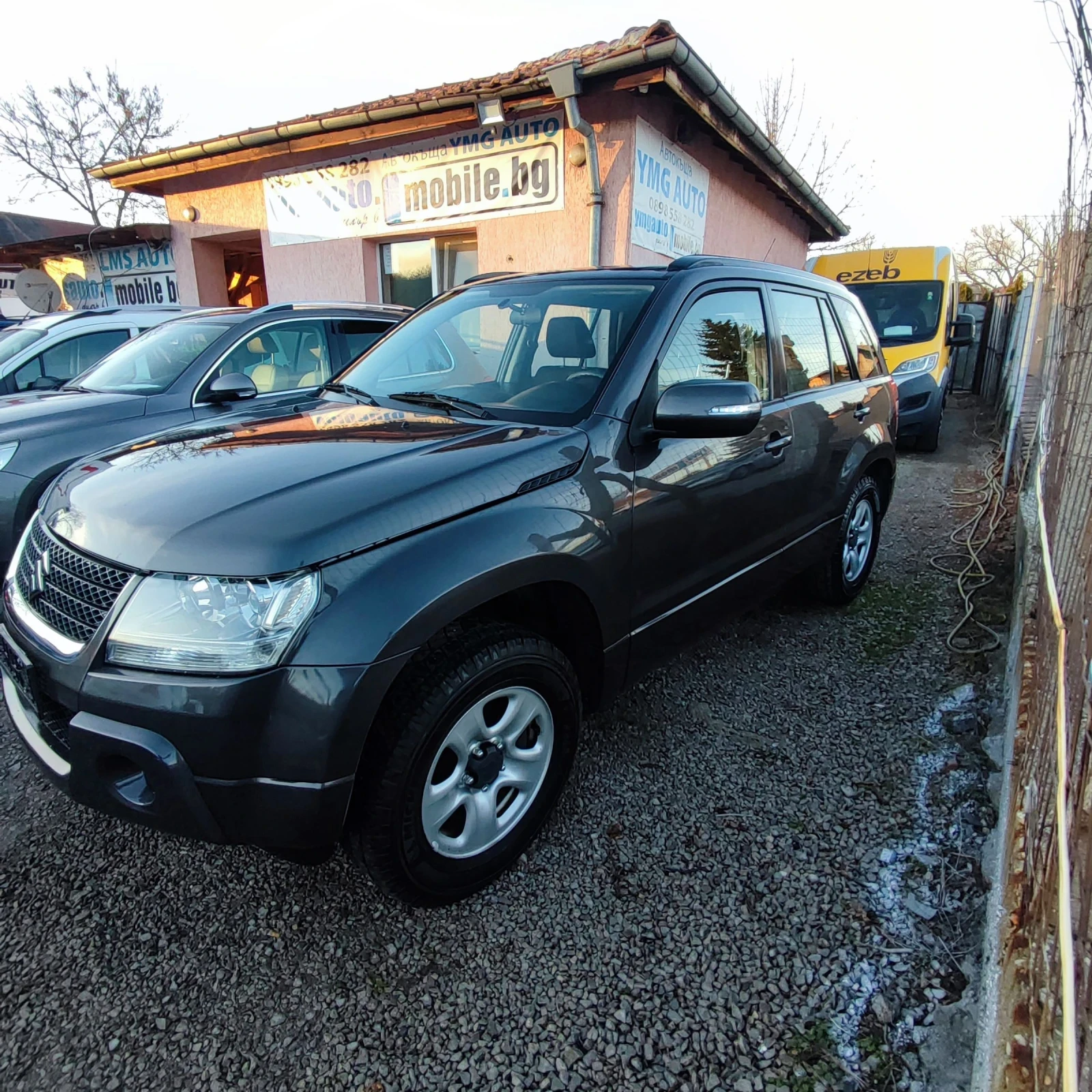 Suzuki Grand vitara 1.9DDIS* 158* KLIMATRONIK*  | Mobile.bg   5