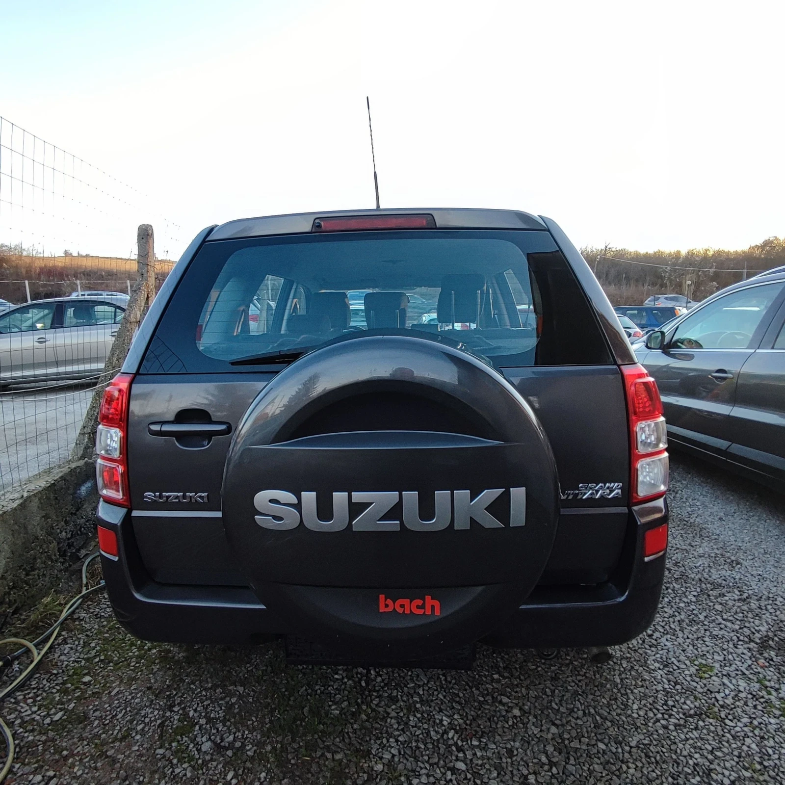 Suzuki Grand vitara 1.9DDIS* 158* KLIMATRONIK*  | Mobile.bg   7