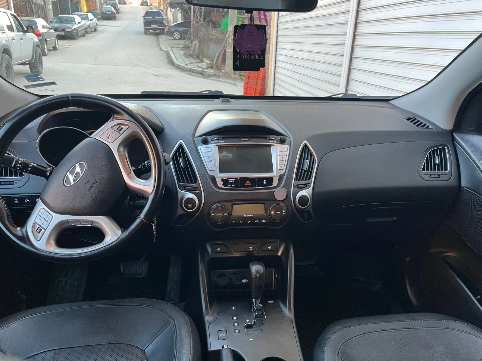 Hyundai IX55 2.0CRDI 4x4  - изображение 4